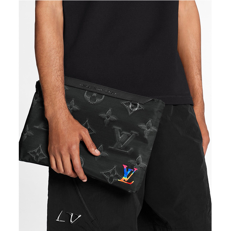 【ルイヴィトン LOUIS VUITTON】両面 M80142 2054 高品質 セカンドバッグ ハンドバッグ メンズレディース